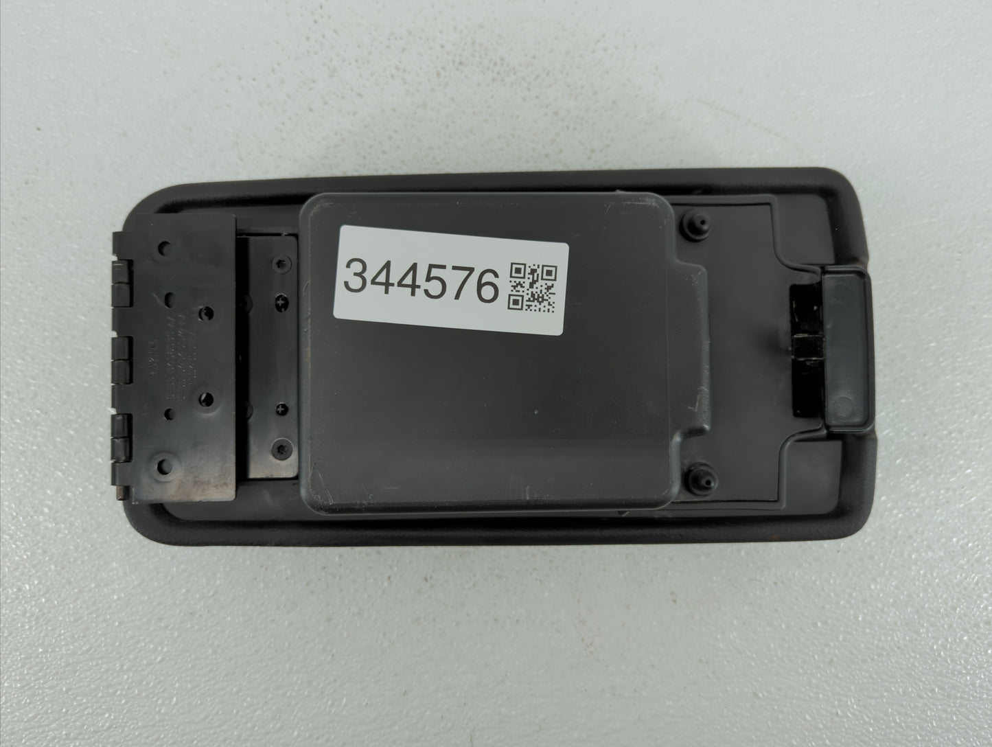 2010-2012 Ford Fusion Overhead Roof Console Interior Dome Light Black - Oemusedautoparts1.com