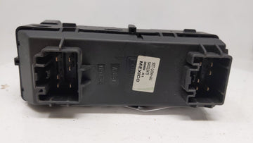 2010 Ford Fusion Master Power Window Switch Replacement Driver Side Left P/N:9E5T-14540-AAW Fits OEM Used Auto Parts