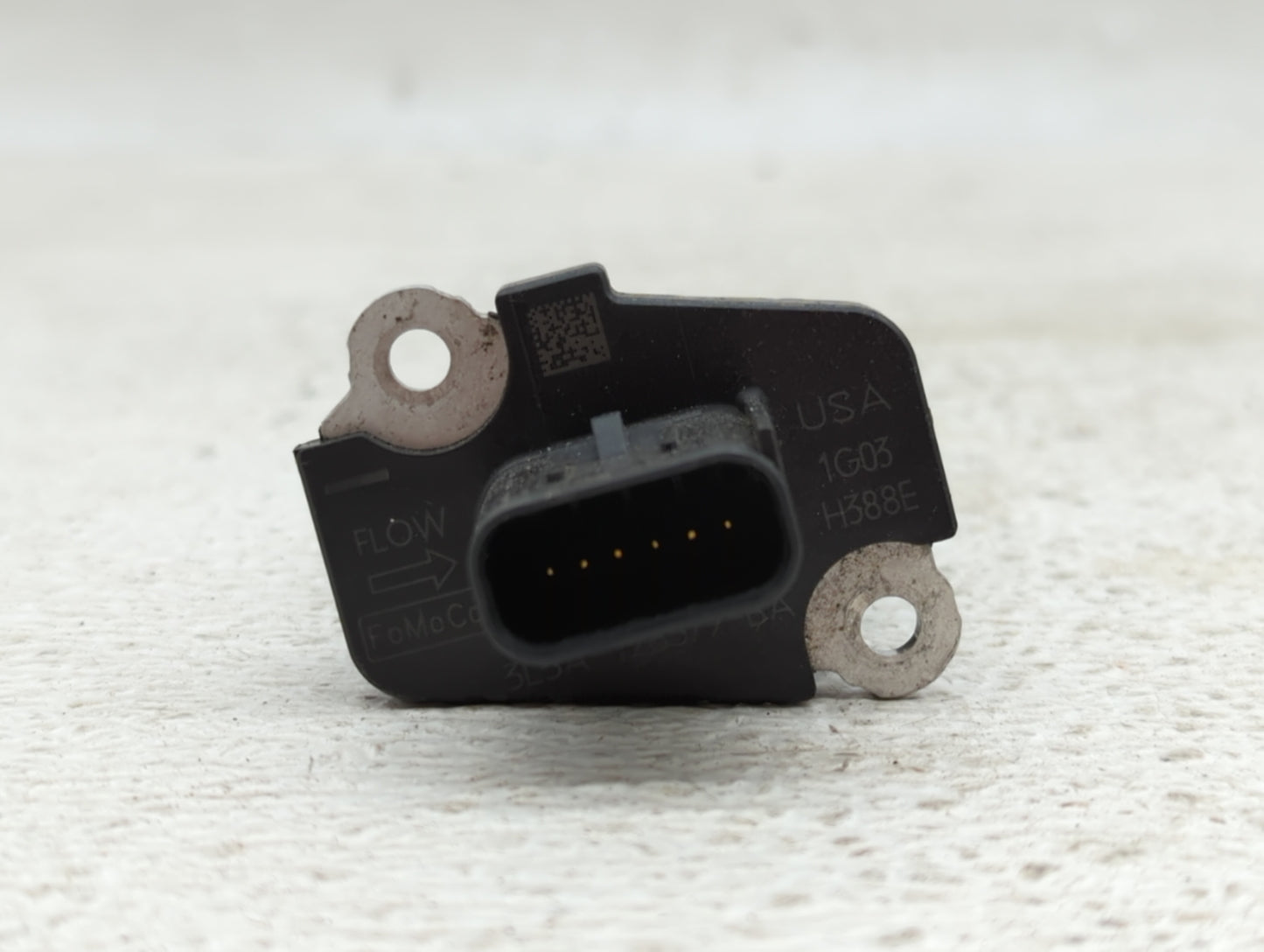 2006-2012 Ford Fusion Mass Air Flow Meter Maf - Oemusedautoparts1.com