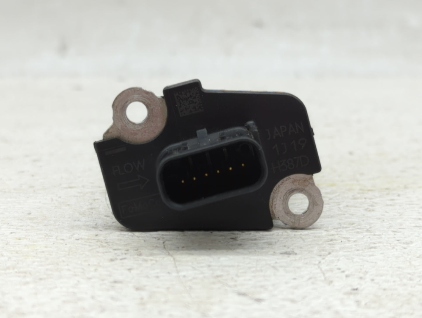 2006-2012 Ford Fusion Mass Air Flow Meter Maf - Oemusedautoparts1.com