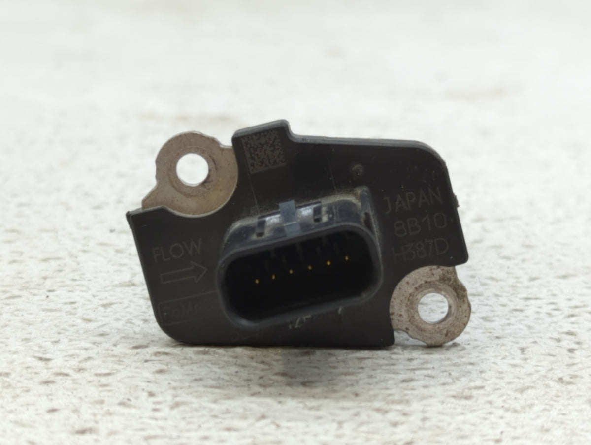 2006-2012 Ford Fusion Mass Air Flow Meter Maf Sensor 404069 - Oemusedautoparts1.com