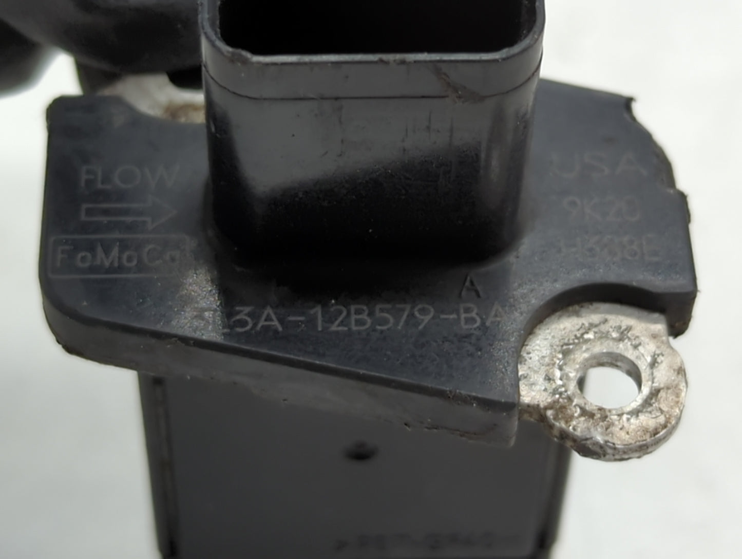 2006-2012 Ford Fusion Mass Air Flow Meter Maf - Oemusedautoparts1.com