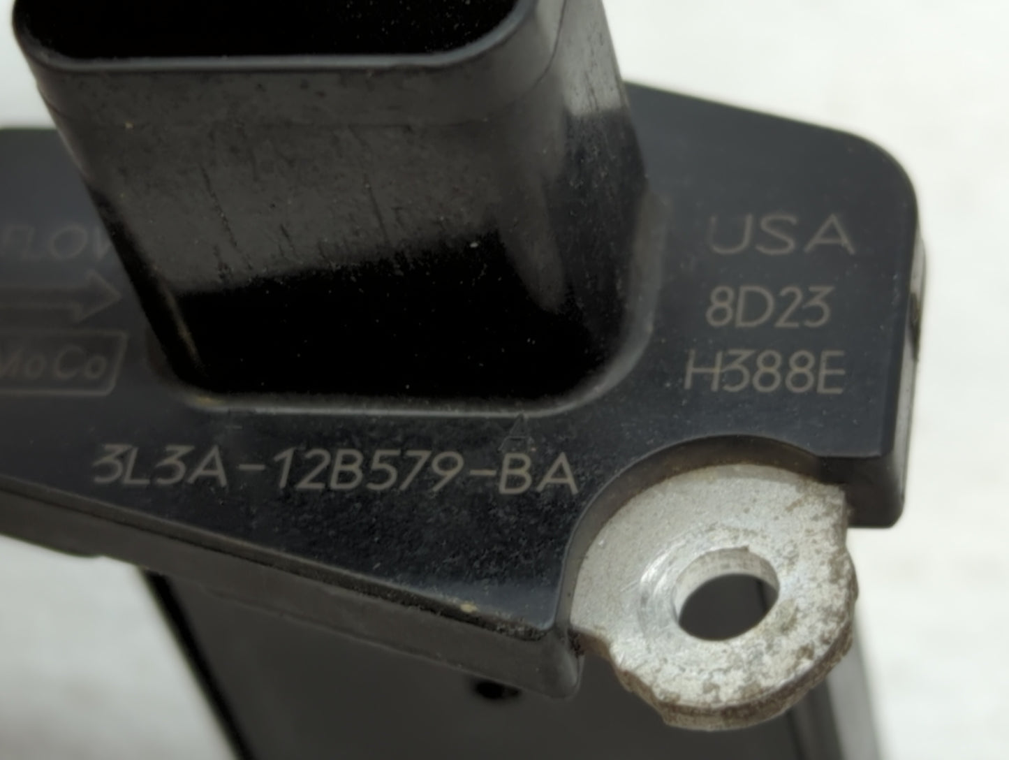 2006-2012 Ford Fusion Mass Air Flow Meter Maf - Oemusedautoparts1.com