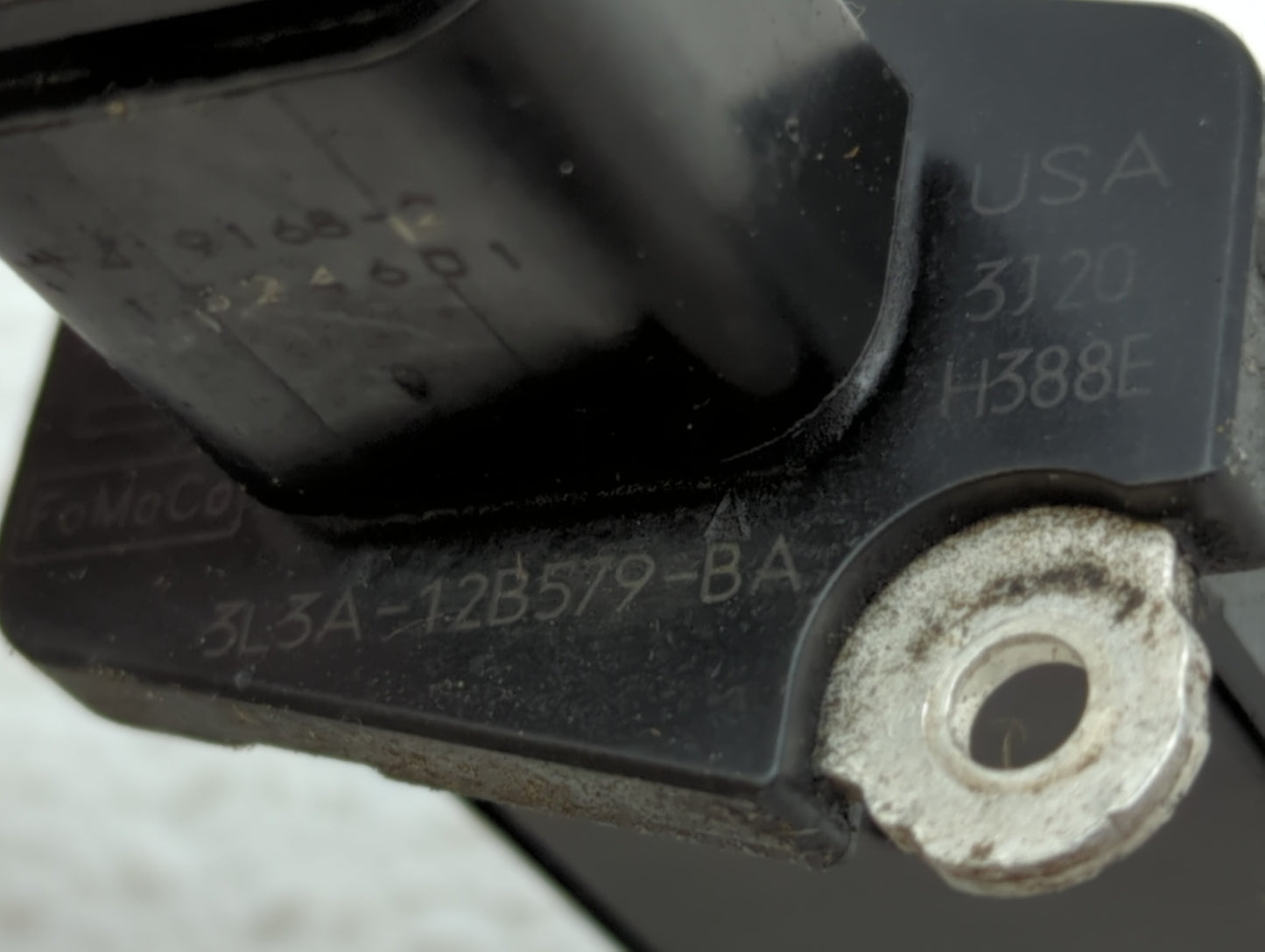 2006-2012 Ford Fusion Mass Air Flow Meter Maf 404850 - Oemusedautoparts1.com