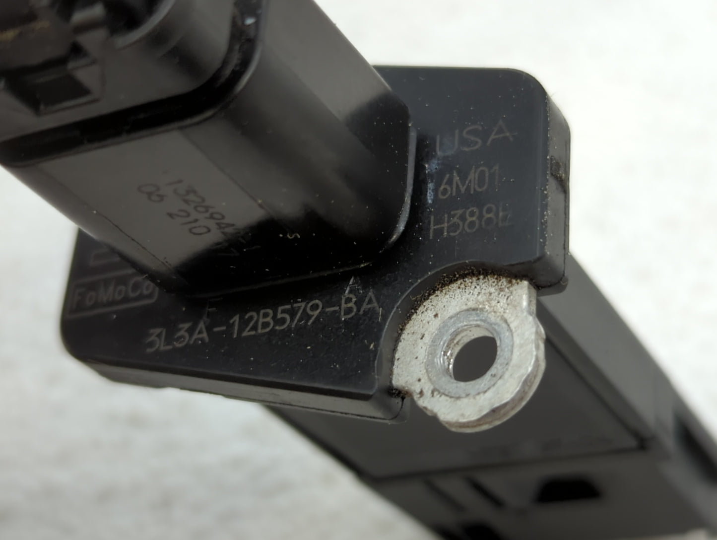 2006-2012 Ford Fusion Mass Air Flow Meter Maf - Oemusedautoparts1.com