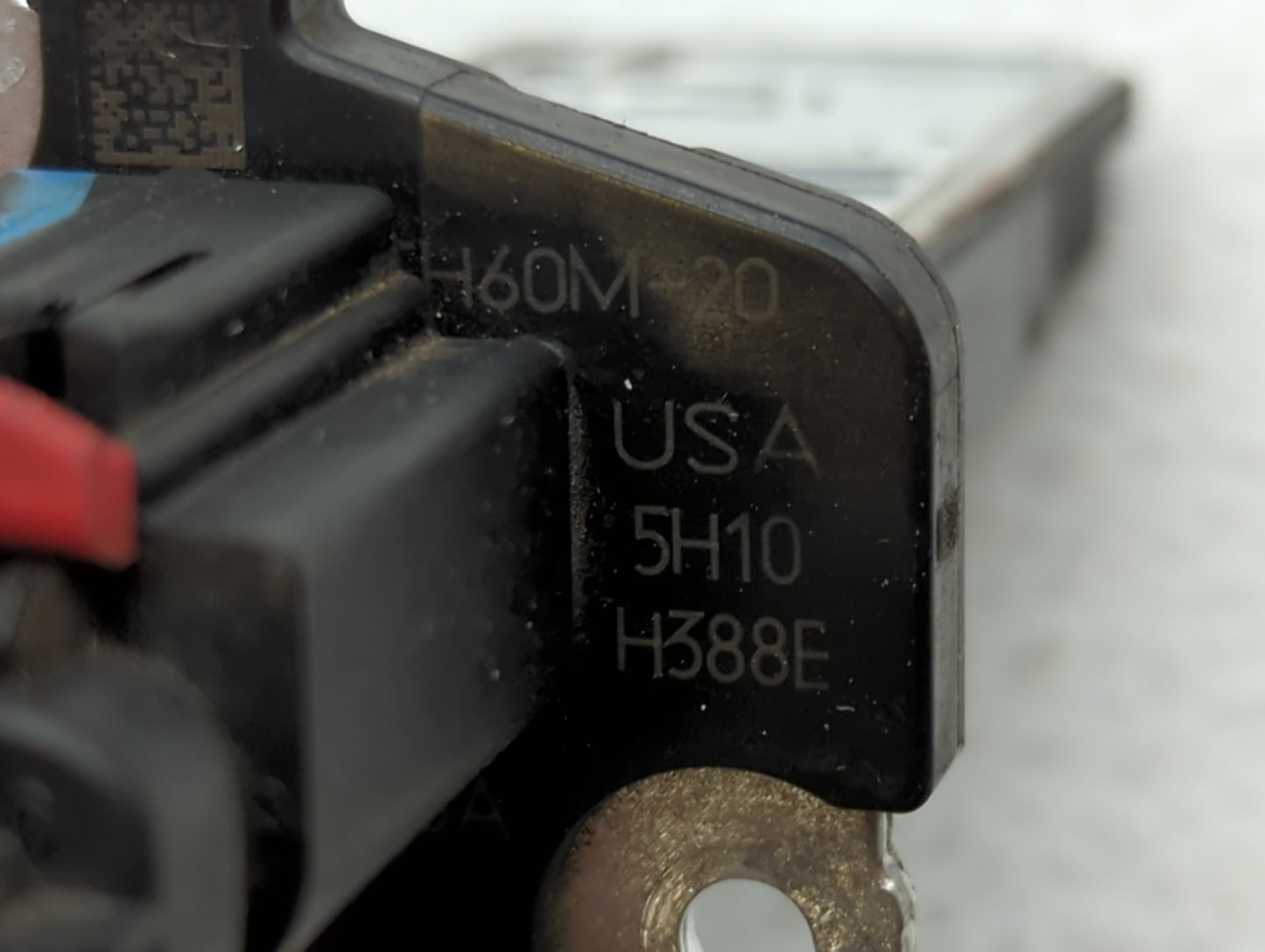 2006-2012 Ford Fusion Mass Air Flow Meter Maf - Oemusedautoparts1.com