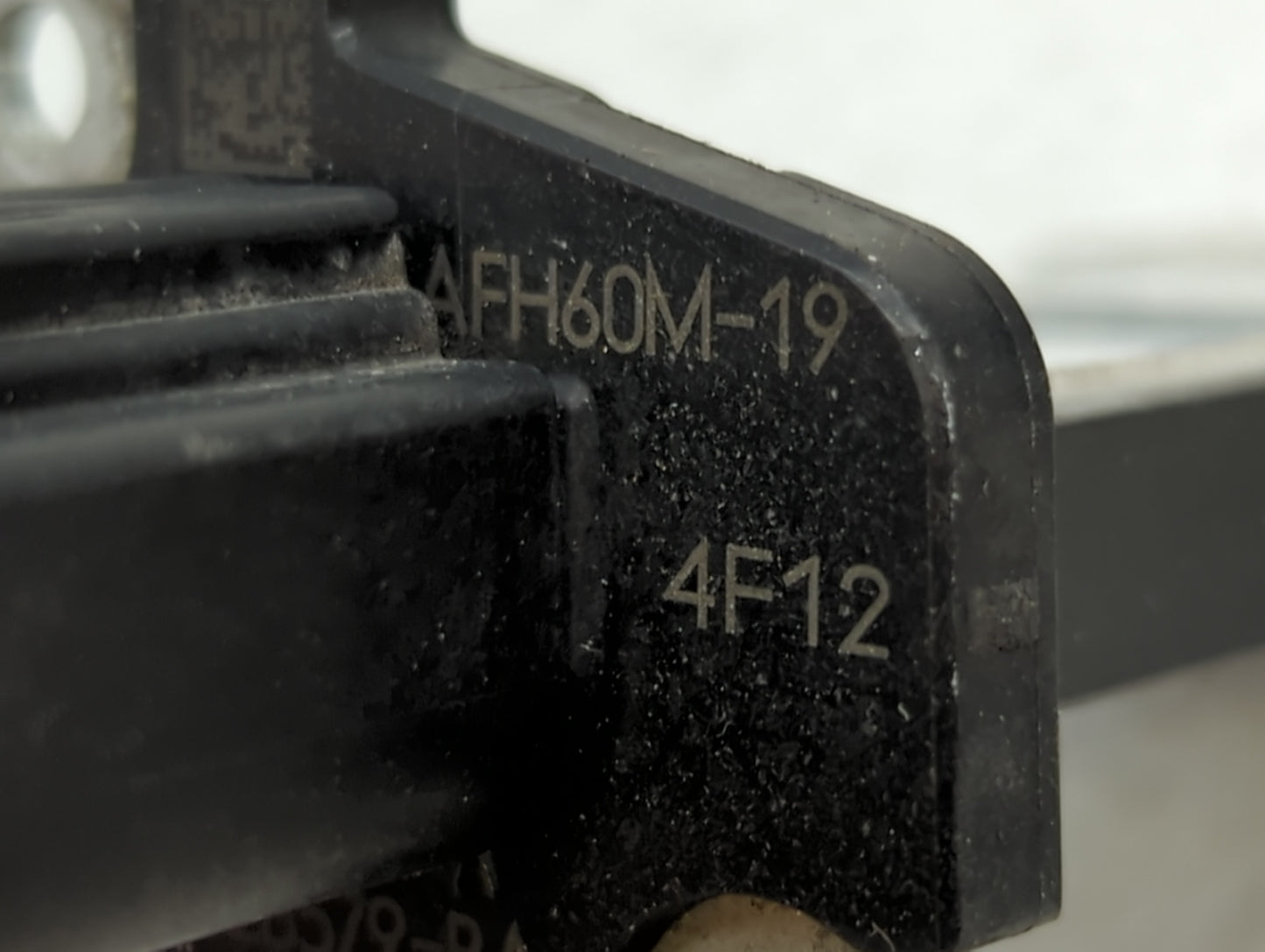 2006-2012 Ford Fusion Mass Air Flow Meter Maf - Oemusedautoparts1.com