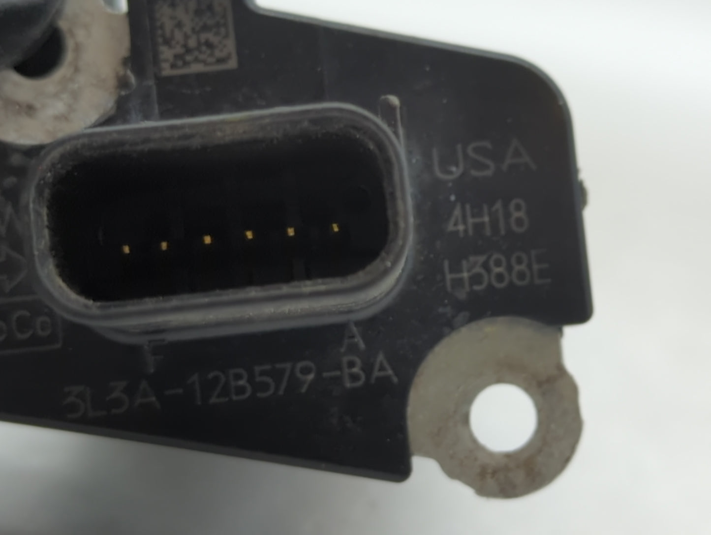 2006-2012 Ford Fusion Mass Air Flow Meter Maf - Oemusedautoparts1.com