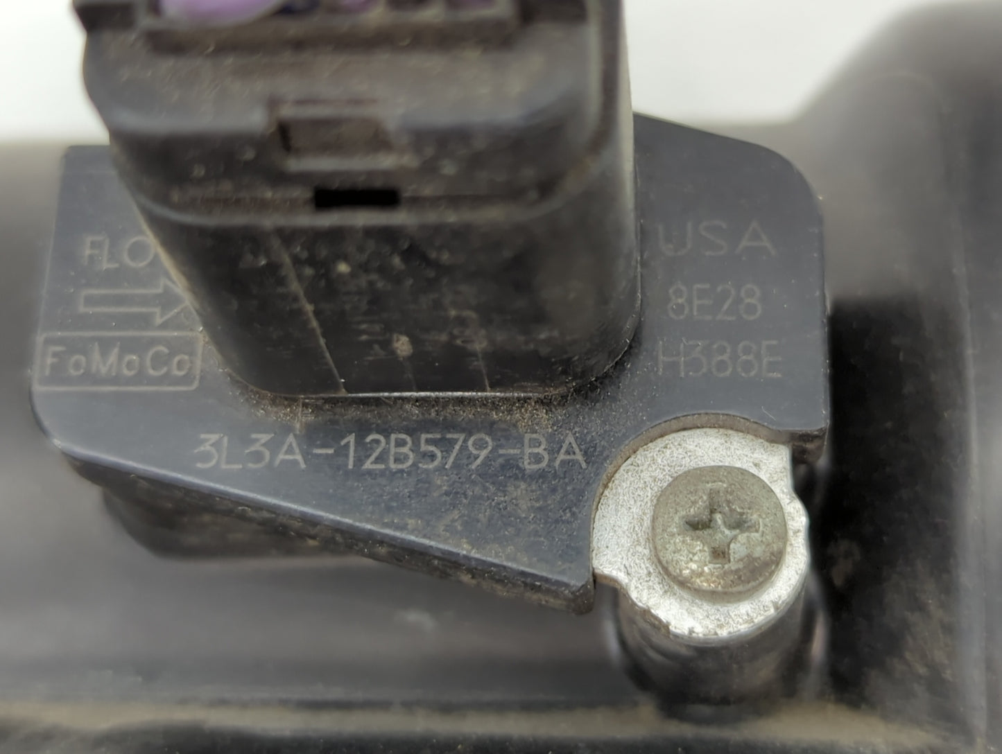 2006-2012 Ford Fusion Mass Air Flow Meter Maf - Oemusedautoparts1.com