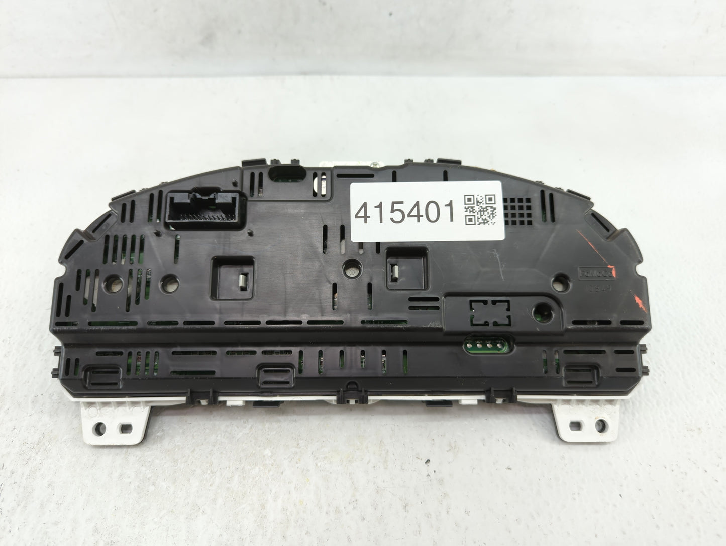2010 Ford Fusion Instrument Cluster Speedometer Gauges P/N:AE5T-10849-NC Fits OEM Used Auto Parts - Oemusedautoparts1.com