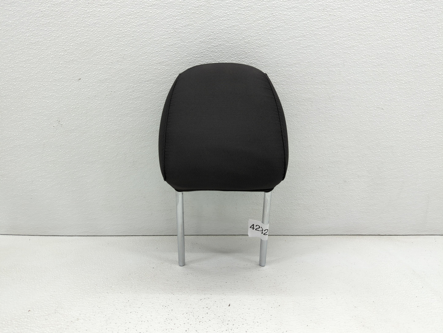 Ford Fusion Headrest Head Rest Front Driver Passenger Seat Black - Oemusedautoparts1.com