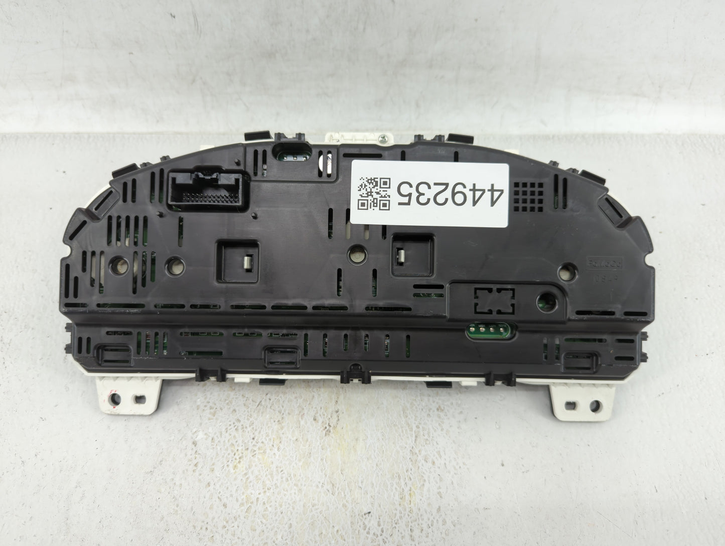 2010 Ford Fusion Instrument Cluster Speedometer Gauges P/N:AE5T-10849-NC Fits OEM Used Auto Parts - Oemusedautoparts1.com
