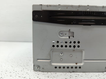 2010-2010 Ford Fusion Am Fm Cd Player Radio Receiver