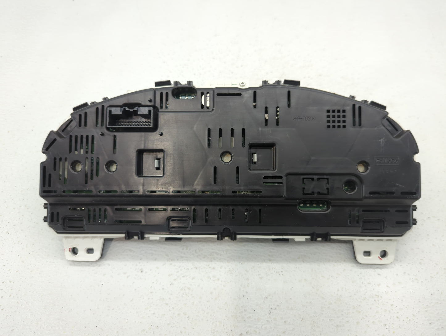 2010 Ford Fusion Instrument Cluster Speedometer Gauges P/N:AE5T-10849-NC Fits OEM Used Auto Parts - Oemusedautoparts1.com