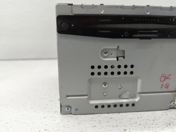 2010-2010 Ford Fusion Am Fm Cd Player Radio Receiver