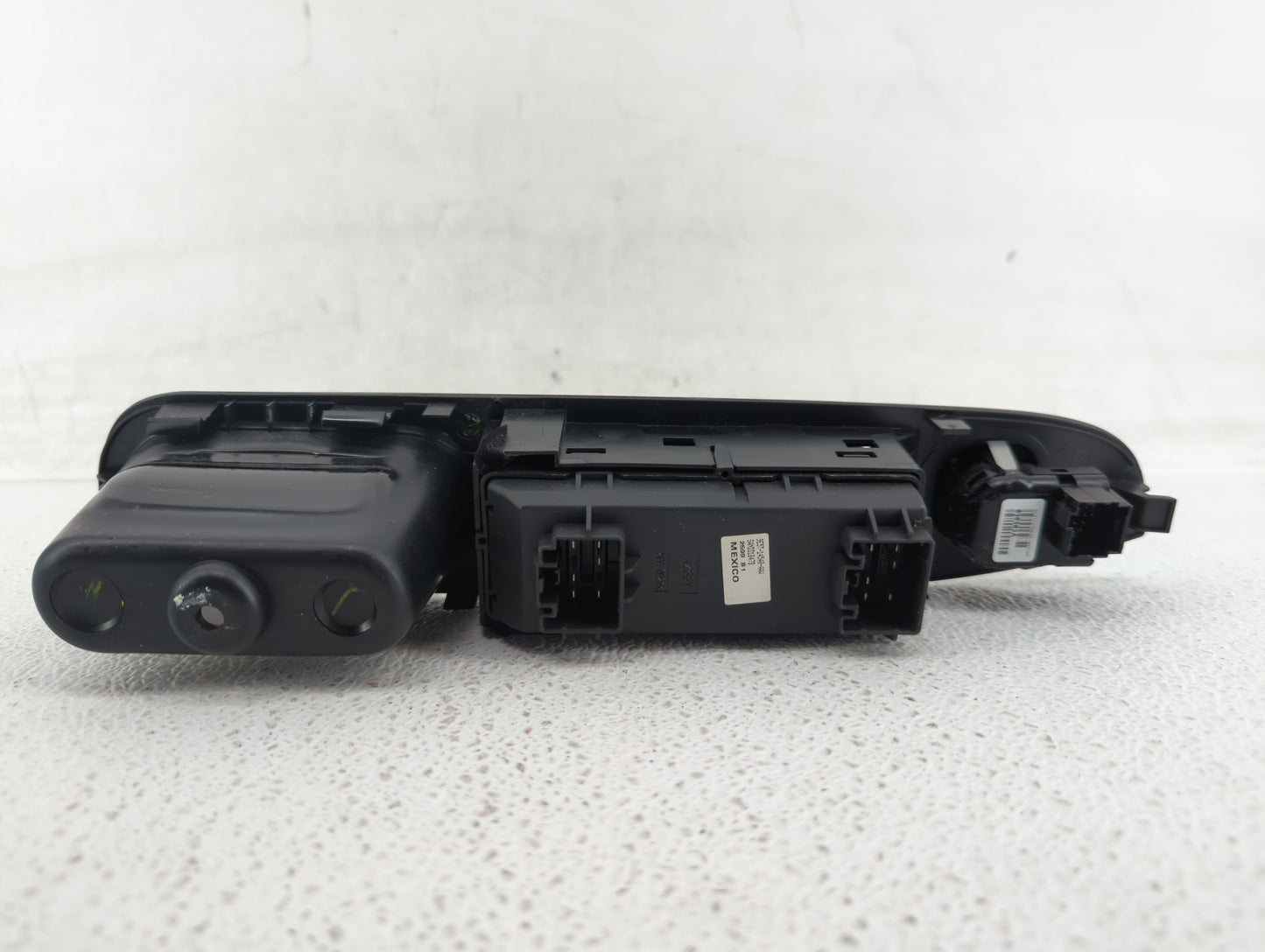 2010-2012 Ford Fusion Master Power Window Switch Replacement Driver Side Left P/N:9E5T-14540-AAW Fits Fits 2010 2011 2012 OE