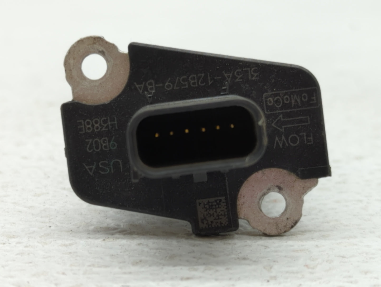 2006-2012 Ford Fusion Mass Air Flow Meter Maf - Oemusedautoparts1.com