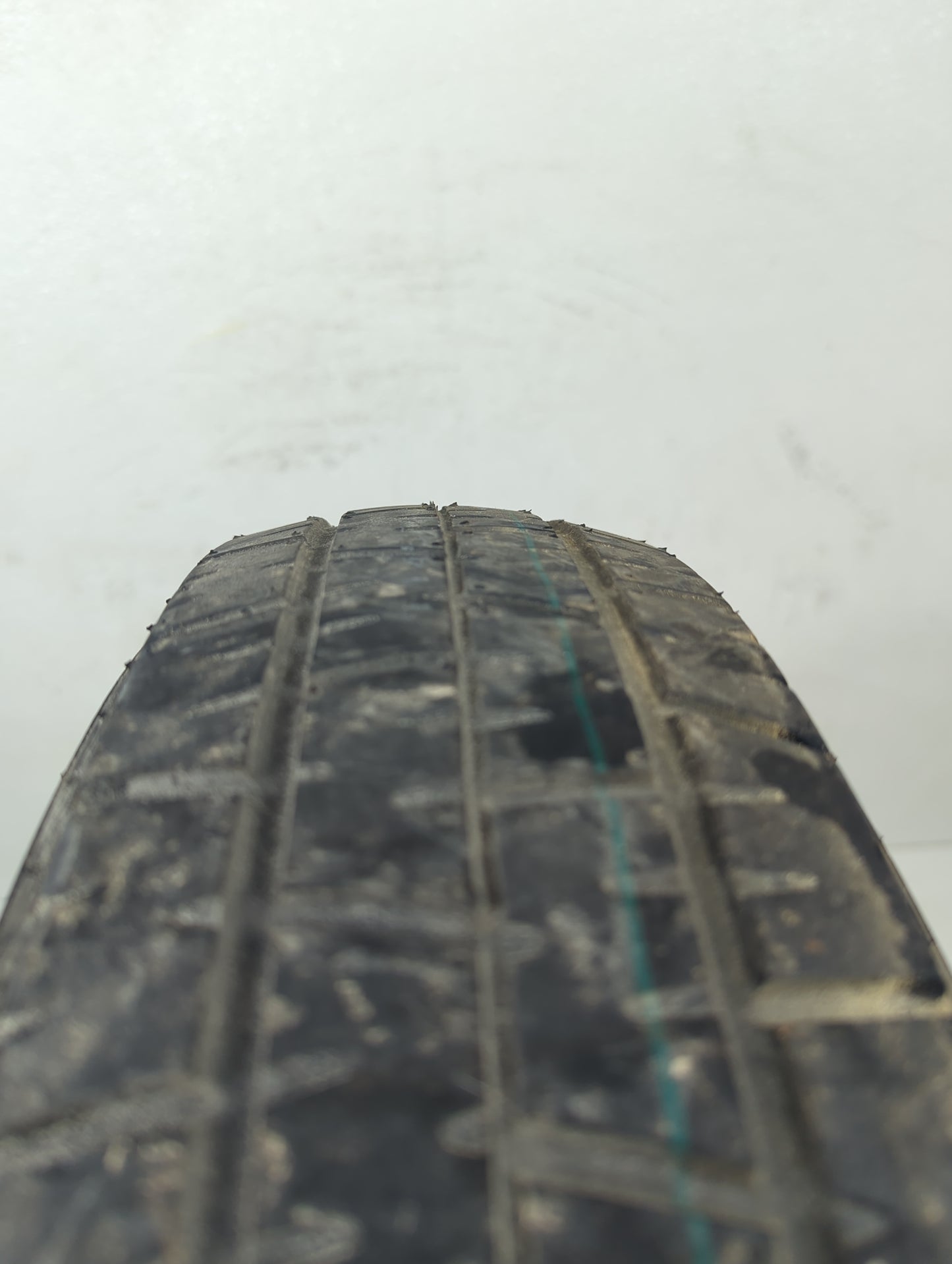 2006-2012 Ford Fusion Spare Donut Tire Wheel Rim Oem 5038434 - Oemusedautoparts1.com
