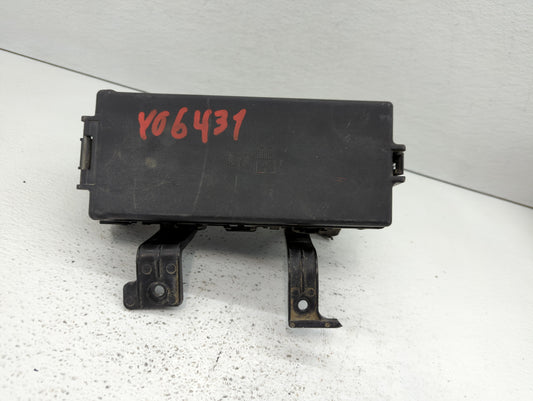 2010-2012 Ford Fusion Fusebox Fuse Box Panel Relay Module P/N:AE5T-14290-C 284B7 5NA0C Fits Fits 2010 2011 2012 OEM Used Auto Parts