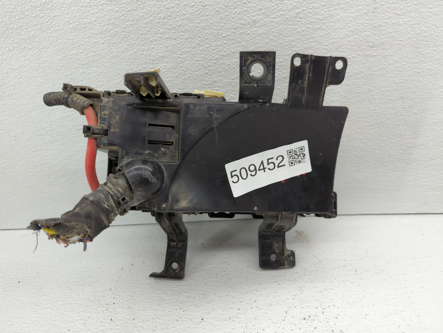 2010-2012 Ford Fusion Fusebox Fuse Box Panel Relay Module P/N:AE5T-14290-C BH6T-14290-B Fits Fits 2010 2011 2012 OEM Used Au