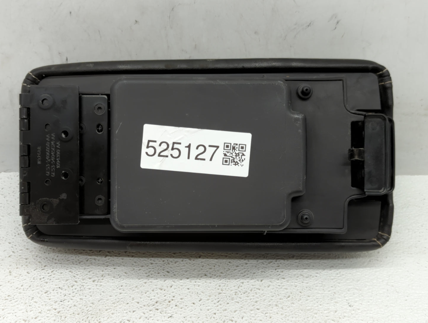 2010 Ford Fusion Center Console Armrest Cover Lid - Oemusedautoparts1.com