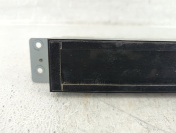 2010 Ford Fusion Radio AM FM Cd Player Receiver Replacement P/N:9E5T-19C116-AE Fits OEM Used Auto Parts