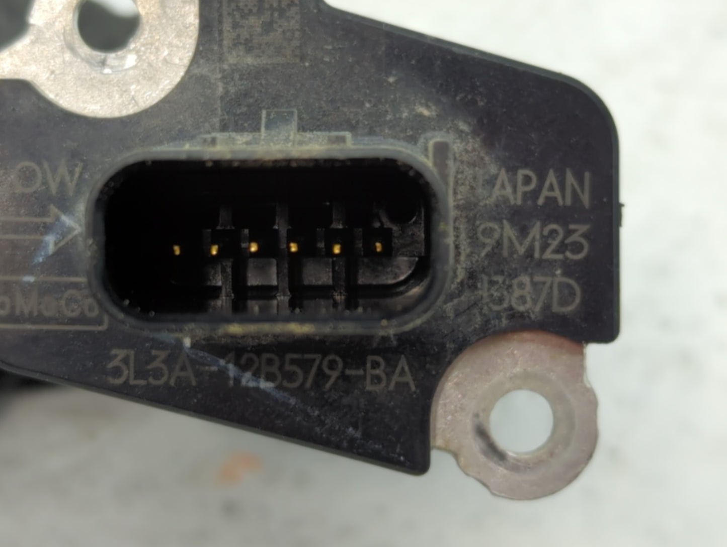 2006-2012 Ford Fusion Mass Air Flow Meter Maf - Oemusedautoparts1.com