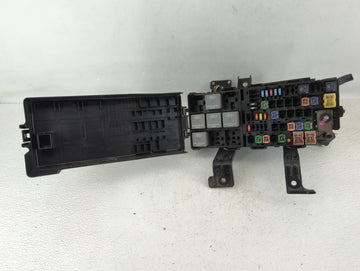 2010-2012 Ford Fusion Fusebox Fuse Box Panel Relay Module P/N:AE5T-14290-D Fits Fits 2010 2011 2012 OEM Used Auto Parts