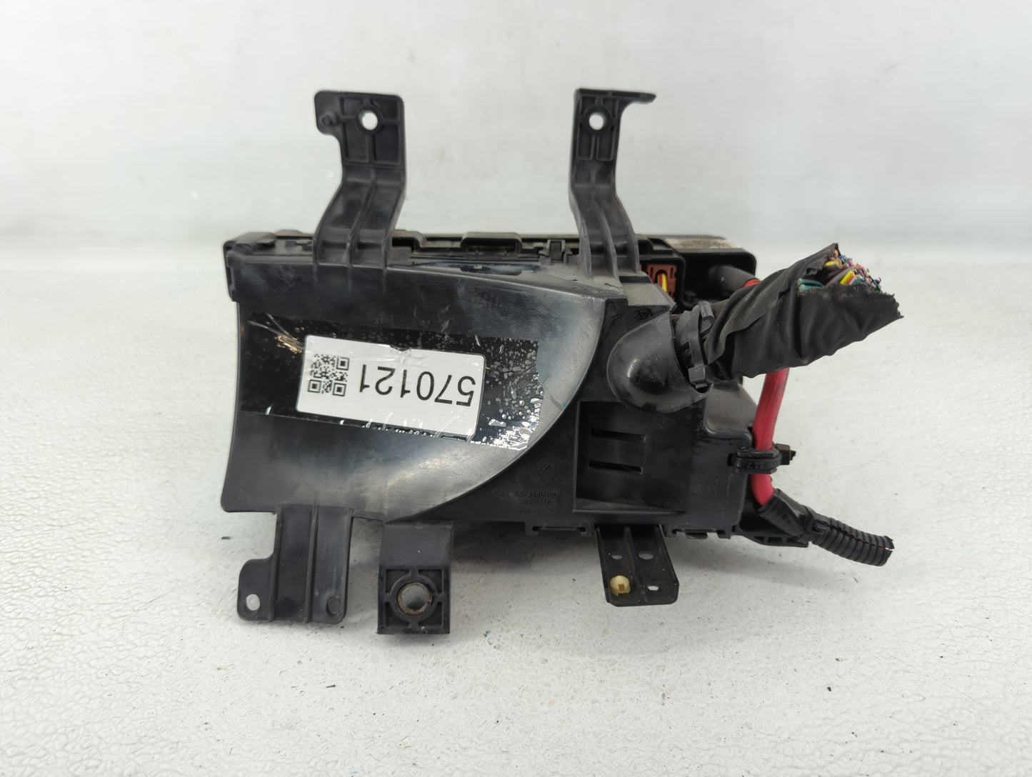 2010-2012 Ford Fusion Fusebox Fuse Box Panel Relay Module P/N:AE5T-14290-D Fits Fits 2010 2011 2012 OEM Used Auto Parts - Oe