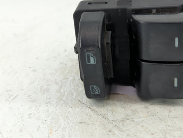 2010-2012 Ford Fusion Master Power Window Switch Replacement Driver Side Left P/N:9E5T-14540-AAW Fits Fits 2010 2011 2012 OEM Used Auto Parts