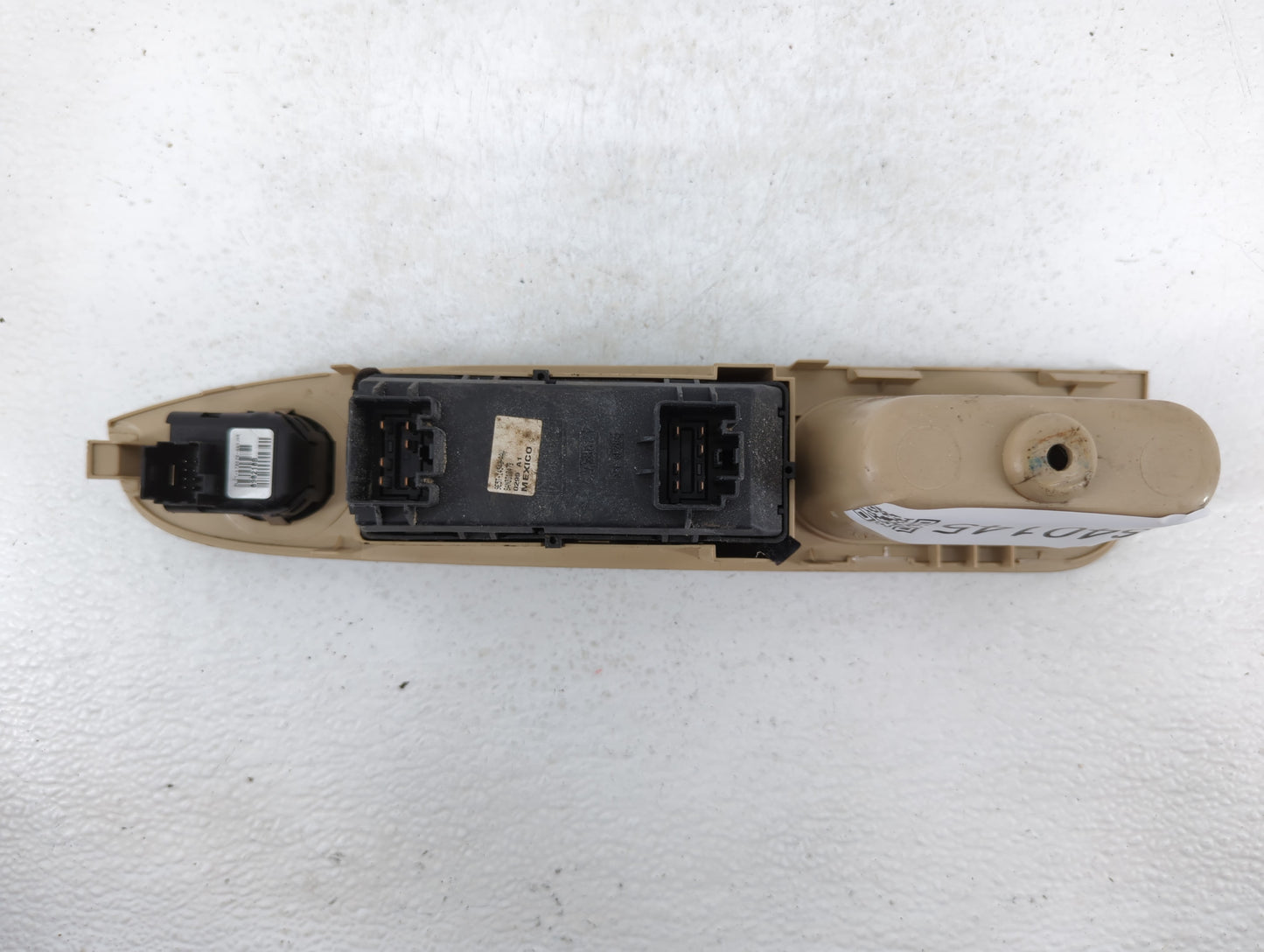 2010-2012 Ford Fusion Master Power Window Switch Replacement Driver Side Left P/N:9E5T-14540-AAW Fits OEM Used Auto Parts -