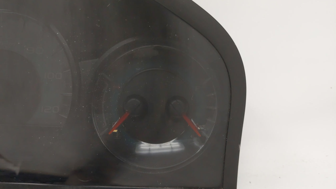 2010 Ford Fusion Instrument Cluster Speedometer Gauges P/N:AE5T-10849-RC Fits OEM Used Auto Parts - Oemusedautoparts1.com