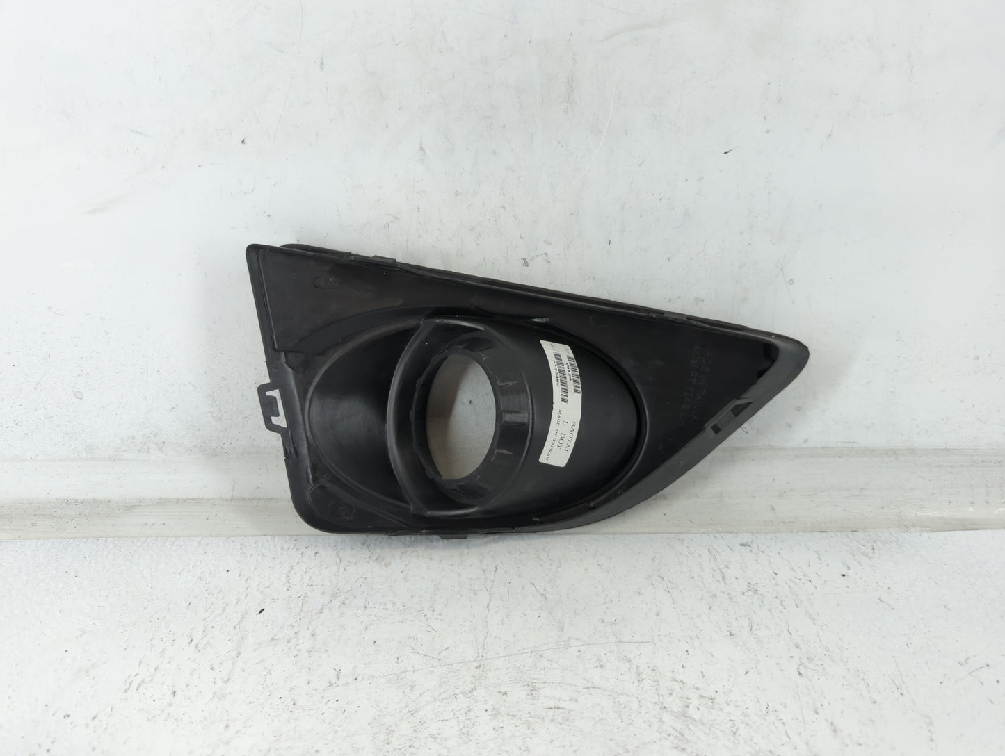 2010 Ford Fusion Radio Climate Panel Bezel - Oemusedautoparts1.com