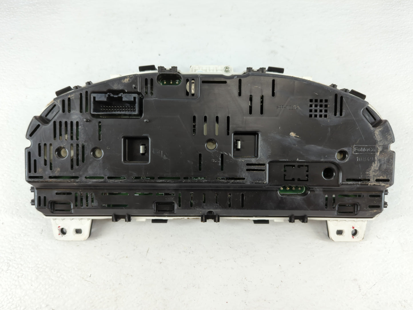 2010 Ford Fusion Instrument Cluster Speedometer Gauges P/N:AE5T-10849-DE Fits OEM Used Auto Parts - Oemusedautoparts1.com