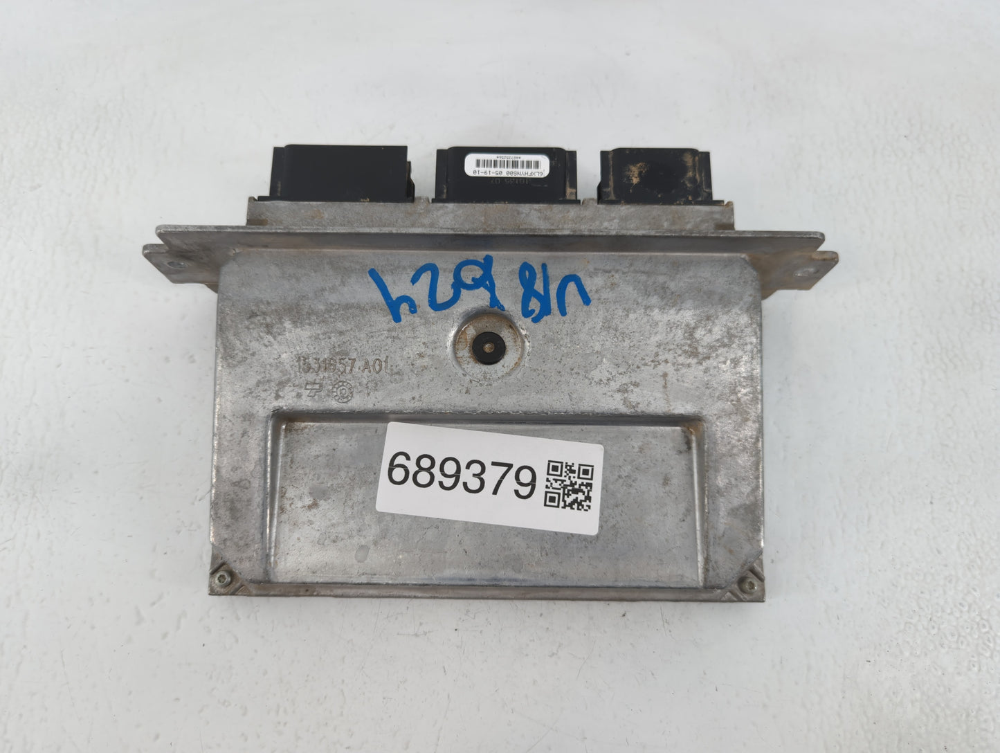 2010-2011 Ford Fusion PCM Engine Control Computer ECU ECM PCU OEM P/N:AE5A-12A650-CED Fits Fits 2010 2011 OEM Used Auto Part