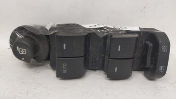 2010 Ford Fusion Master Power Window Switch Replacement Driver Side Left Fits OEM Used Auto Parts