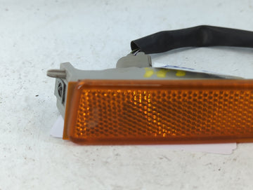 2010-2012 Ford Fusion Driver Left Oem Front Light Lamp