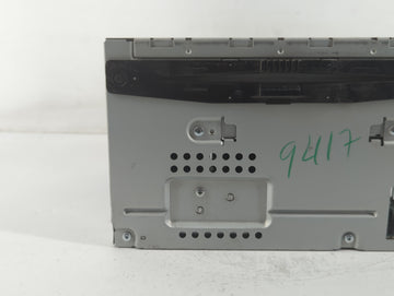 2010 Ford Fusion Radio AM FM Cd Player Receiver Replacement P/N:9E5T-19C158-AC Fits OEM Used Auto Parts