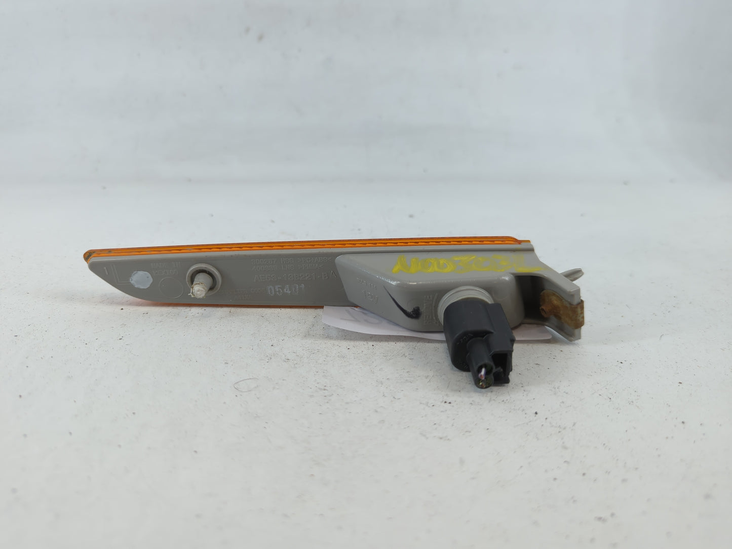 2010-2012 Ford Fusion Driver Left Oem Front Light Lamp - Oemusedautoparts1.com