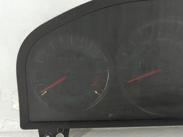 2010 Ford Fusion Instrument Cluster Speedometer Gauges P/N:MX257460-2682 AE5T-10849-NC Fits OEM Used Auto Parts