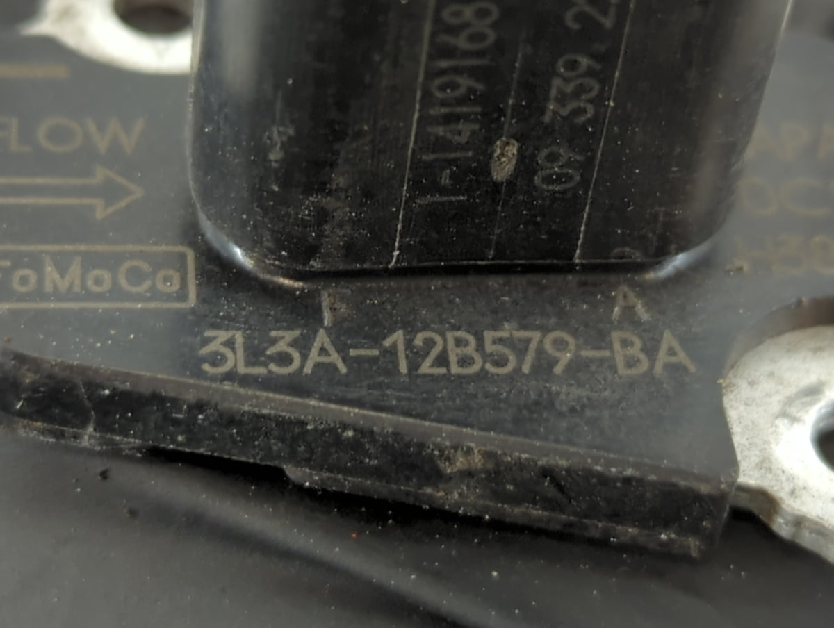 2006-2012 Ford Fusion Mass Air Flow Meter Maf Sensor 731227 - Oemusedautoparts1.com