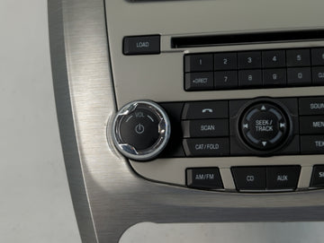2010-2012 Ford Fusion Am Fm Cd Player Radio Receiver