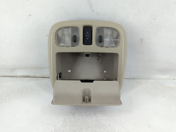 2010 Ford Fusion Overhead Roof Console Interior Dome Light