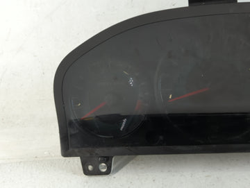 2010 Ford Fusion Instrument Cluster Speedometer Gauges P/N:AE5Y-10849-NC Fits OEM Used Auto Parts