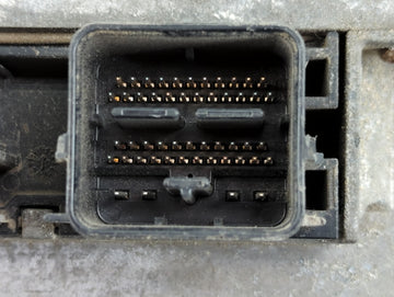 2010 Ford Fusion PCM Engine Control Computer ECU ECM PCU OEM P/N:AE5A-12A650-BTB Fits OEM Used Auto Parts