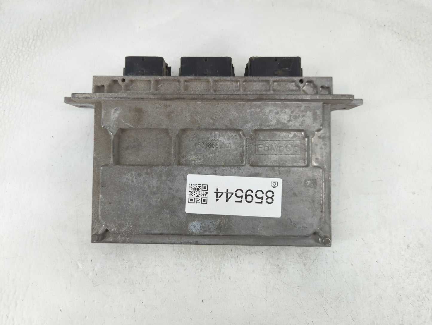 2010 Ford Fusion PCM Engine Control Computer ECU ECM PCU OEM P/N:9L8A-12B684-KA AE5A-12A650-BUB Fits OEM Used Auto Parts - O