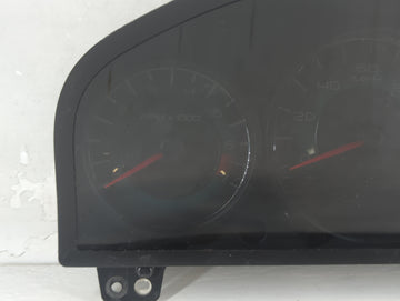 2010 Ford Fusion Instrument Cluster Speedometer Gauges P/N:MX257460-2683 AE5T-10849-NC Fits OEM Used Auto Parts