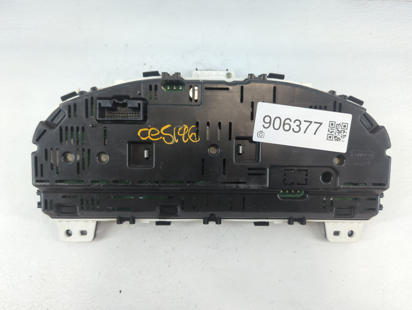 2010 Ford Fusion Instrument Cluster Speedometer Gauges P/N:MX257460-2683 AE5T-10849-NC Fits OEM Used Auto Parts - Oemusedaut