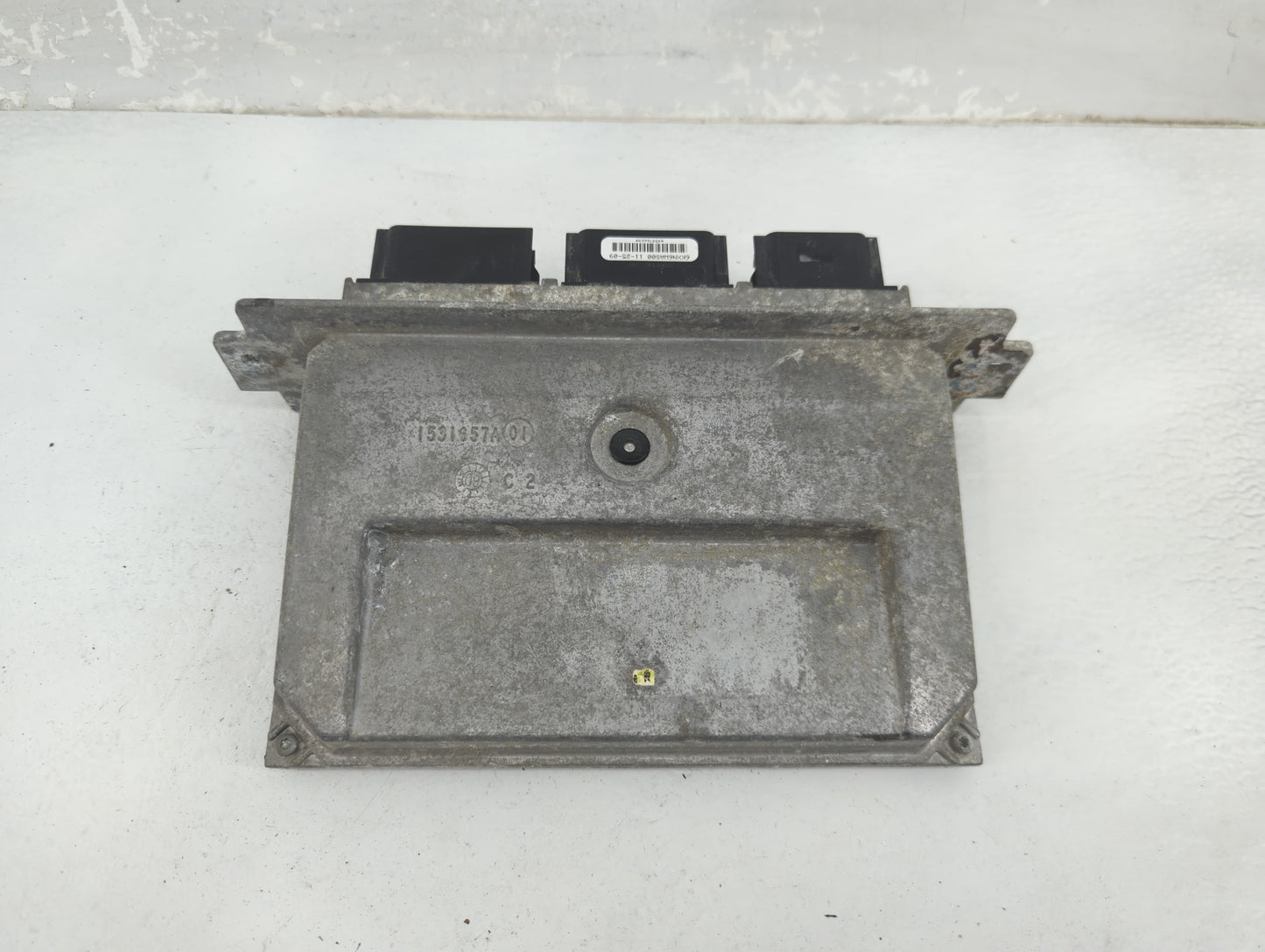 2010 Ford Fusion PCM Engine Control Computer ECU ECM PCU OEM P/N:6KXN6WAS35 9L8A-12B684-NA, AE5A-12A650-CMA Fits OEM Used Au