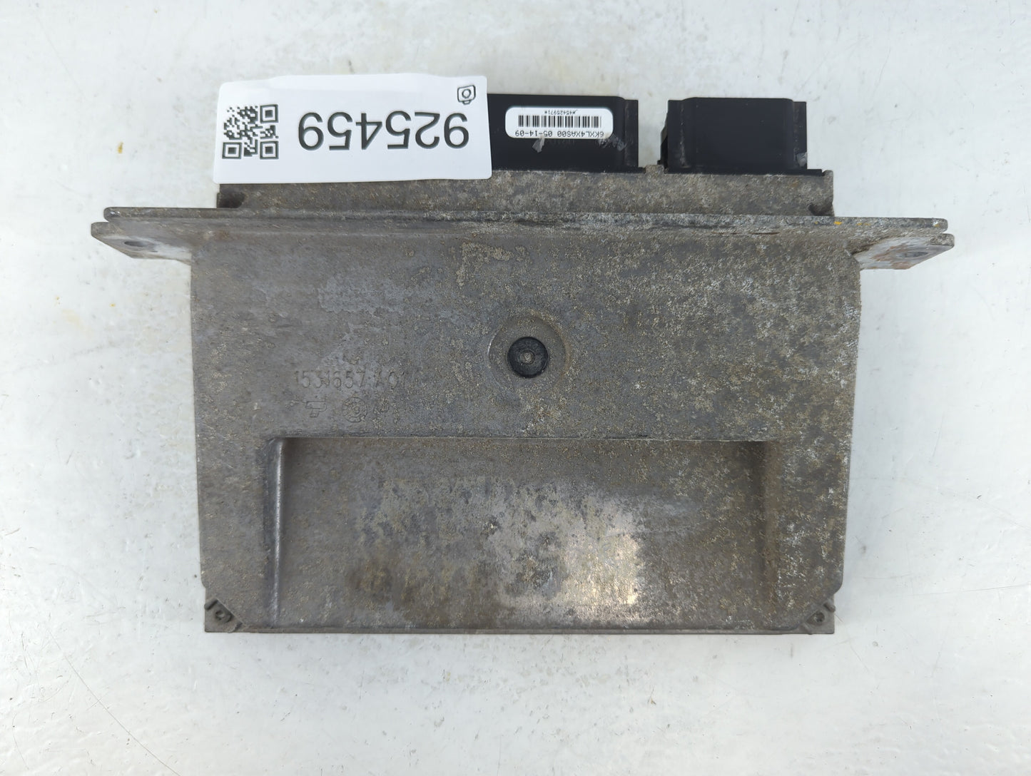 2010 Ford Fusion PCM Engine Control Computer ECU ECM PCU OEM P/N:9L8A-12B684-MA AE5A-12A650-BPA Fits OEM Used Auto Parts - O